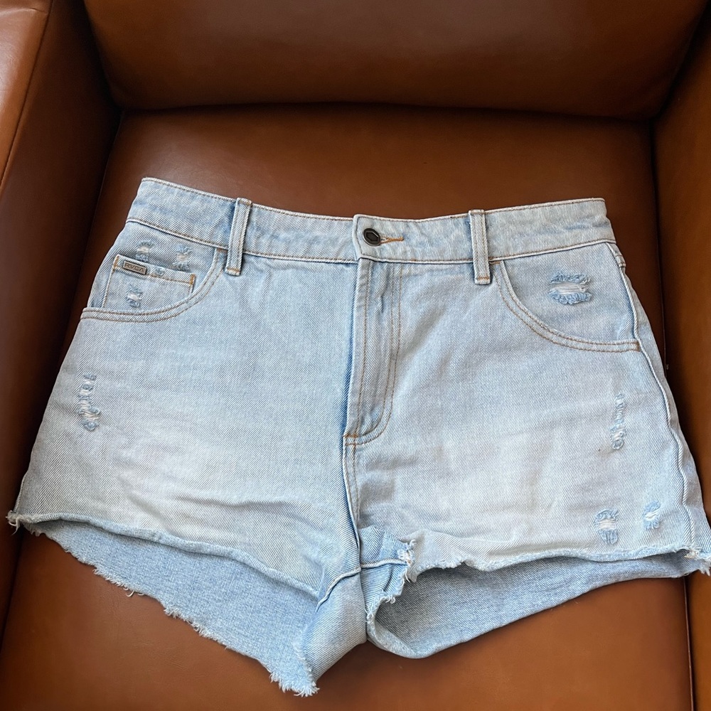 RVCA Denim Shorts
